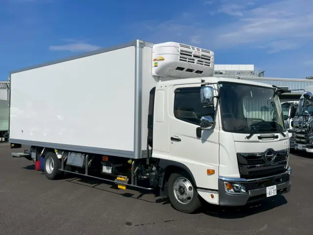 日野 レンジャー 2KG-FD2ABG(2WD)の写真3
