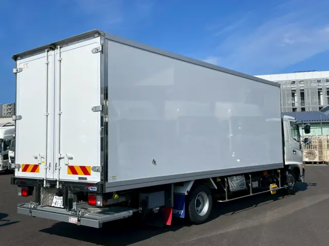日野 レンジャー 2KG-FD2ABG(2WD)の写真4