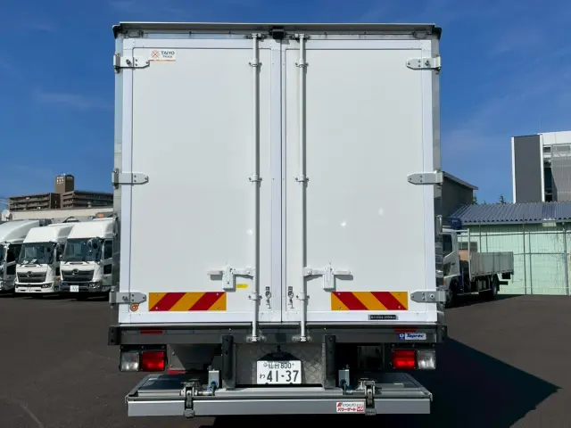日野 レンジャー 2KG-FD2ABG(2WD)の写真5