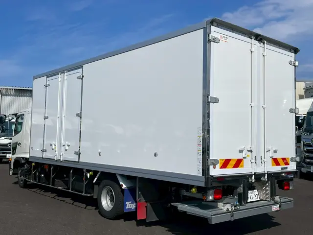 日野 レンジャー 2KG-FD2ABG(2WD)の写真6