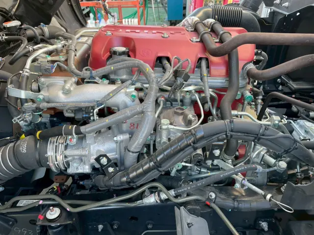 日野 レンジャー 2KG-FD2ABG(2WD)の写真26