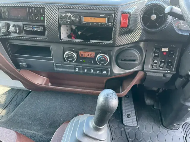 日野 レンジャー 2KG-FD2ABG(2WD)の写真31