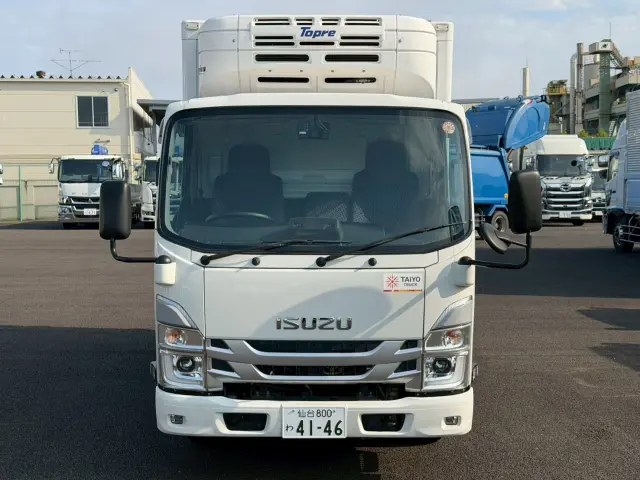 いすゞ エルフ 2RG-NLR88AN(2WD)の写真2