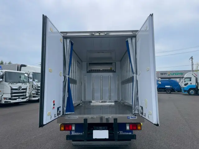 いすゞ エルフ 2RG-NLR88AN(2WD)の写真14