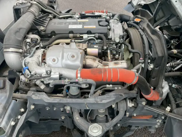 いすゞ エルフ 2RG-NLR88AN(2WD)の写真28