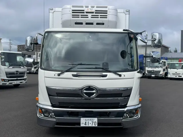 日野 レンジャー 2KG-FD2ABG(2WD)の写真2