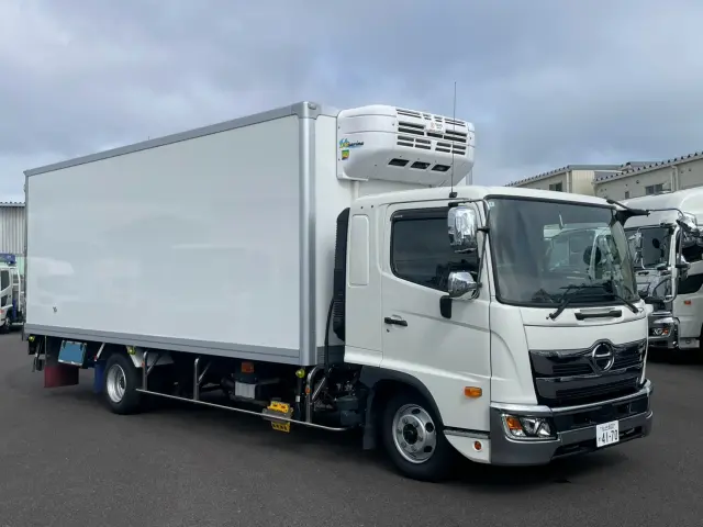 日野 レンジャー 2KG-FD2ABG(2WD)の写真3