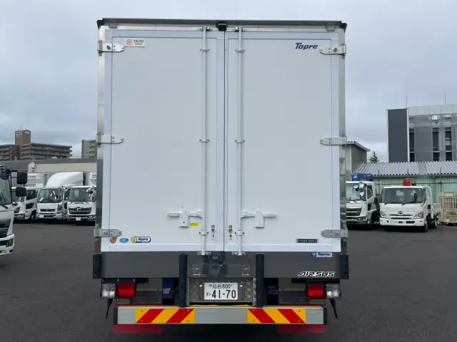 日野 レンジャー 2KG-FD2ABG(2WD)の写真5