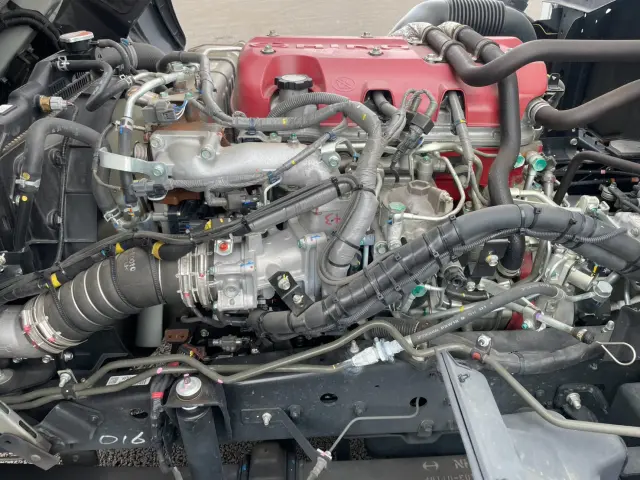 日野 レンジャー 2KG-FD2ABG(2WD)の写真26