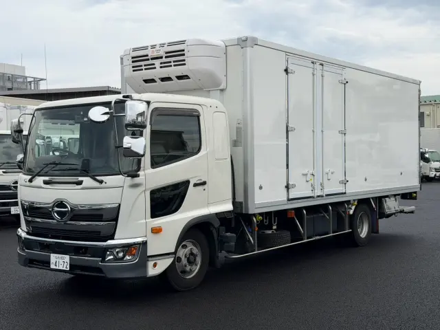 日野 レンジャー 2KG-FD2ABG(2WD)の写真1