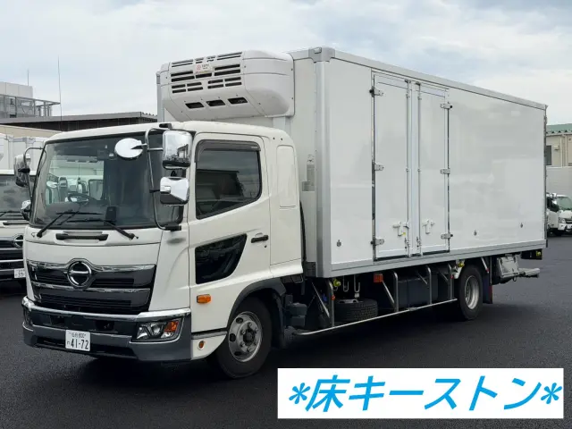 日野 レンジャー 2KG-FD2ABG(2WD)の写真1