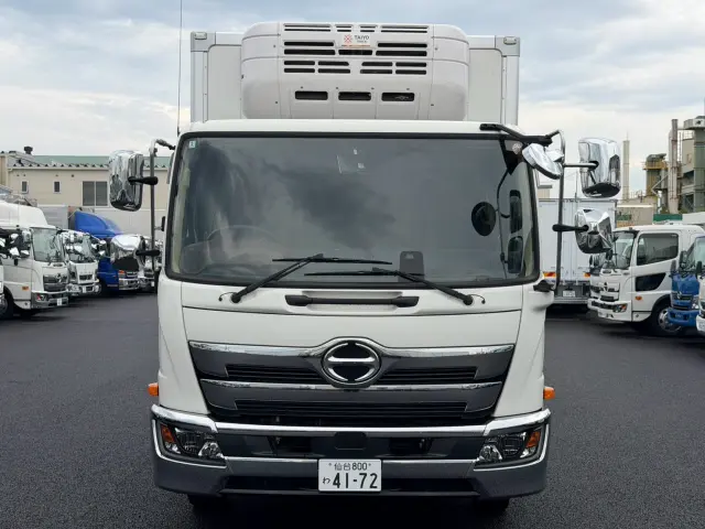 日野 レンジャー 2KG-FD2ABG(2WD)の写真2