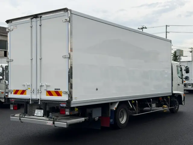日野 レンジャー 2KG-FD2ABG(2WD)の写真4
