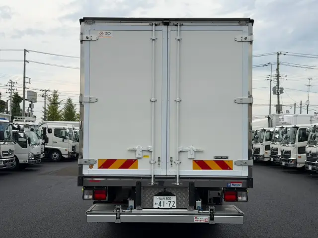 日野 レンジャー 2KG-FD2ABG(2WD)の写真5