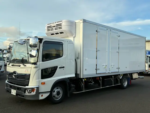 日野 レンジャー 2KG-FD2ABG(2WD)の写真1