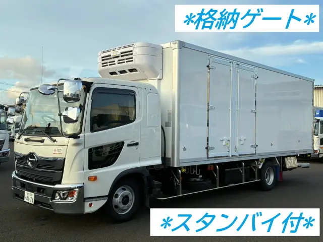 日野 レンジャー 2KG-FD2ABG(2WD)の写真1
