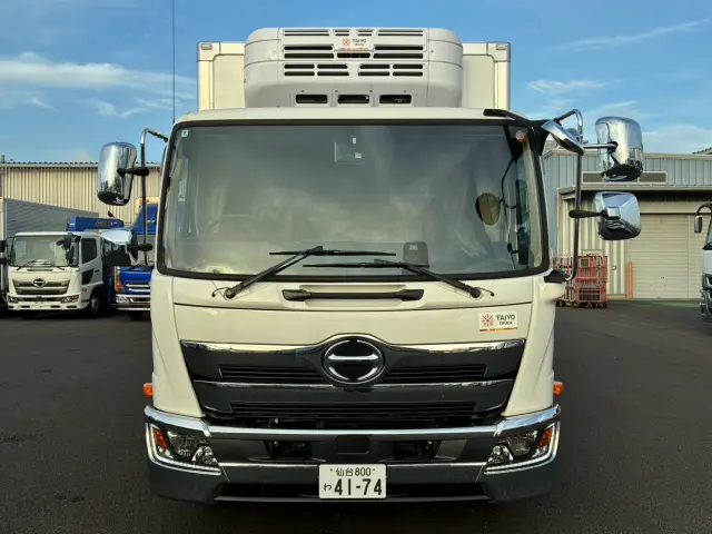 日野 レンジャー 2KG-FD2ABG(2WD)の写真2