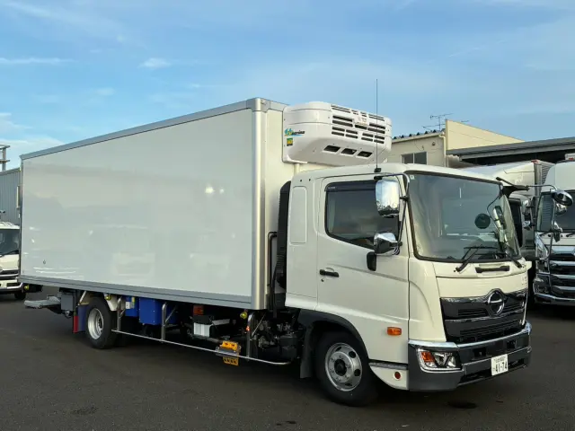 日野 レンジャー 2KG-FD2ABG(2WD)の写真3