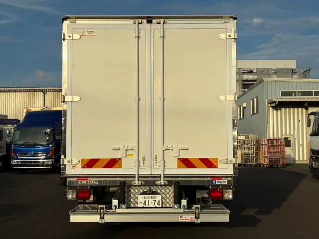 日野 レンジャー 2KG-FD2ABG(2WD)の写真5