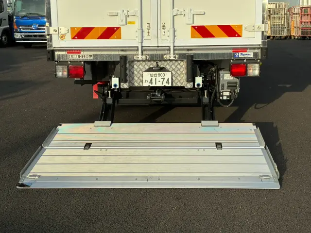 日野 レンジャー 2KG-FD2ABG(2WD)の写真15