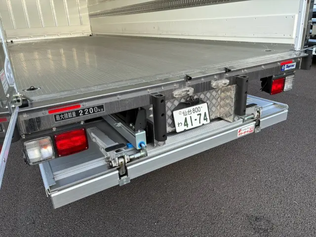 日野 レンジャー 2KG-FD2ABG(2WD)の写真16