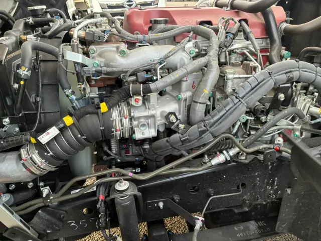 日野 レンジャー 2KG-FD2ABG(2WD)の写真24