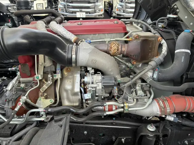 日野 レンジャー 2KG-FD2ABG(2WD)の写真25