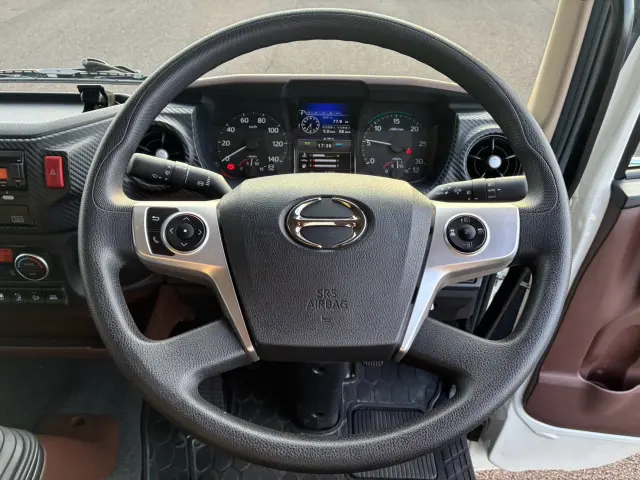 日野 レンジャー 2KG-FD2ABG(2WD)の写真29