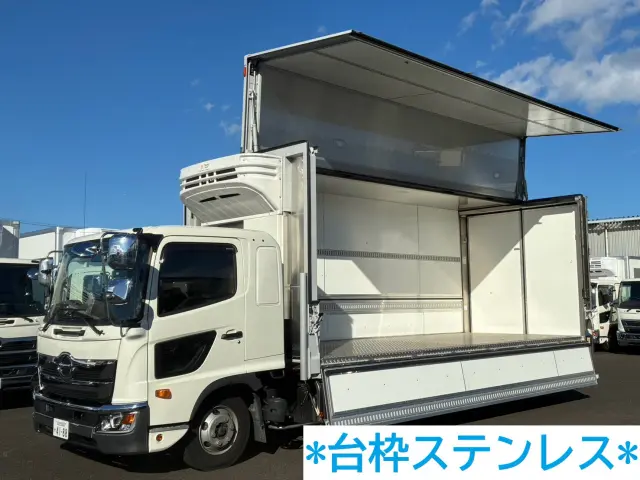 日野 レンジャー 2KG-FD2ABG(2WD)の写真1