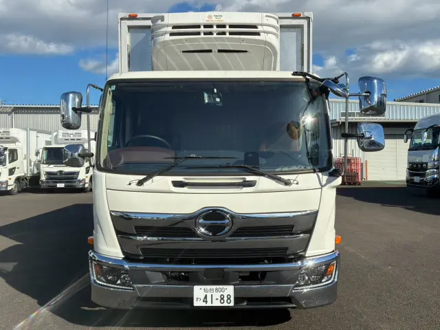 日野 レンジャー 2KG-FD2ABG(2WD)の写真2