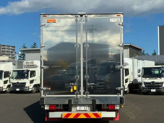 日野 レンジャー 2KG-FD2ABG(2WD)の写真5