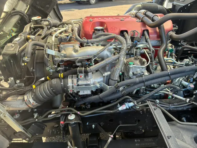 日野 レンジャー 2KG-FD2ABG(2WD)の写真24