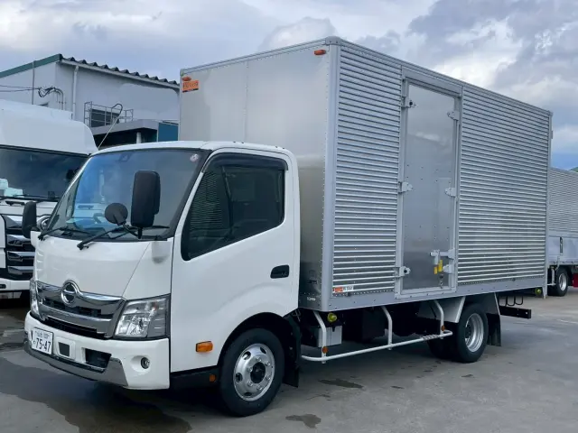 日野 デュトロ 2KG-XZU712M(2WD)の写真1