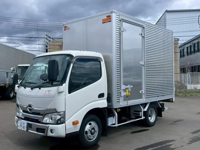 日野 デュトロ 2KG-XZU605M(2WD)の写真1