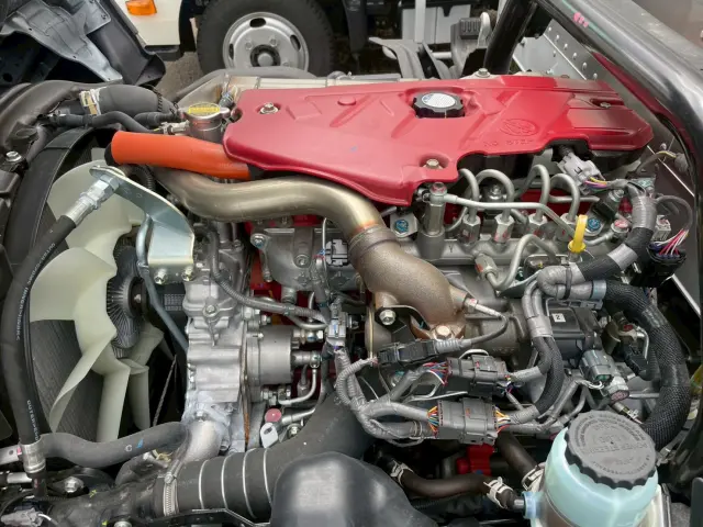 日野 デュトロ 2KG-XZU605M(2WD)の写真15