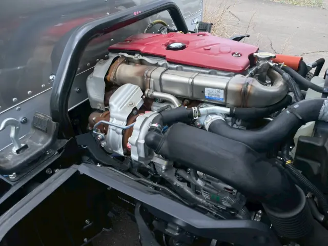 日野 デュトロ 2KG-XZU605M(2WD)の写真16