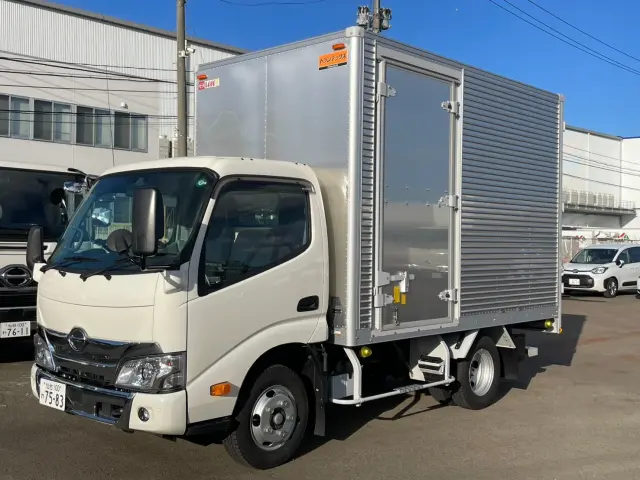 日野 デュトロ 2KG-XZU605M(2WD)の写真1
