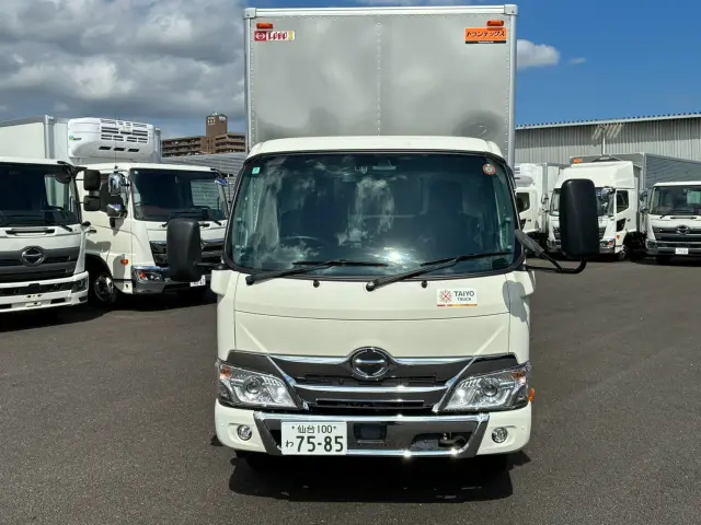 日野 デュトロ 2KG-XZU605M(2WD)の写真2