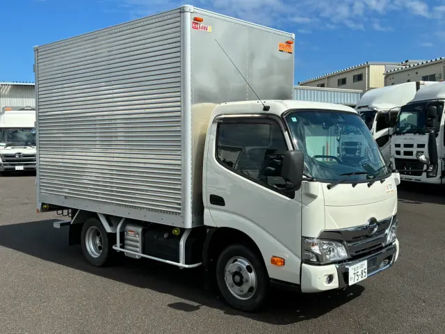 日野 デュトロ 2KG-XZU605M(2WD)の写真3