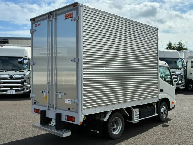日野 デュトロ 2KG-XZU605M(2WD)の写真4