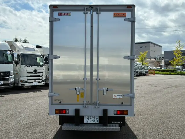 日野 デュトロ 2KG-XZU605M(2WD)の写真5