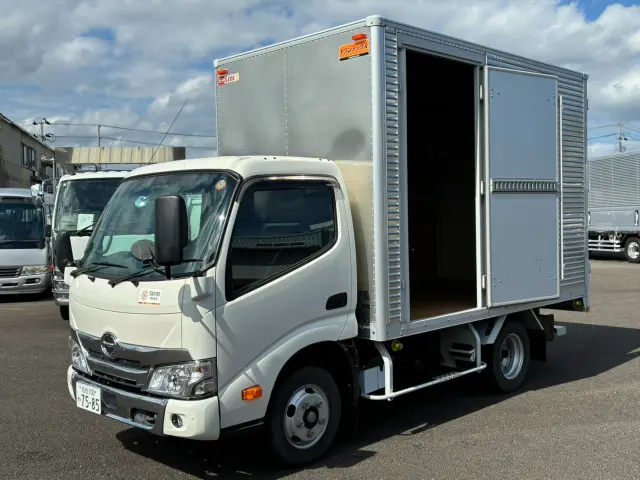日野 デュトロ 2KG-XZU605M(2WD)の写真7