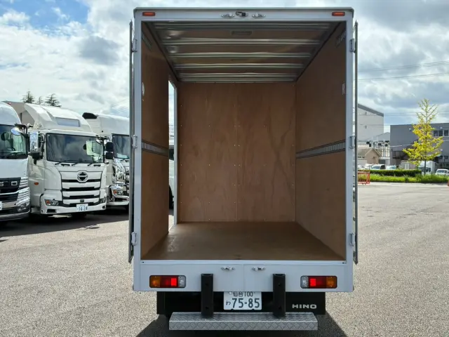 日野 デュトロ 2KG-XZU605M(2WD)の写真11