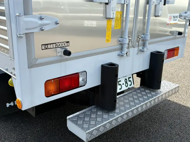 日野 デュトロ 2KG-XZU605M(2WD)の写真17