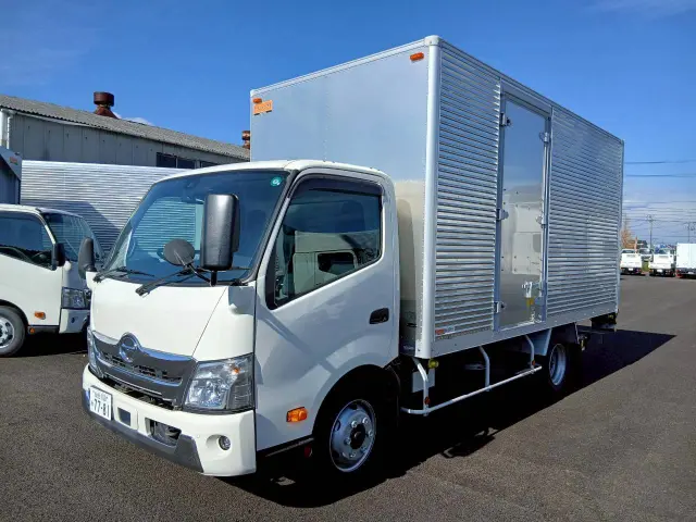 日野 デュトロ 2KG-XZU712M(2WD)の写真1