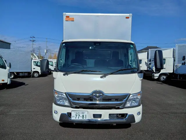 日野 デュトロ 2KG-XZU712M(2WD)の写真2
