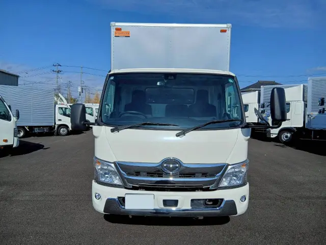 日野 デュトロ 2KG-XZU712M(2WD)の写真2