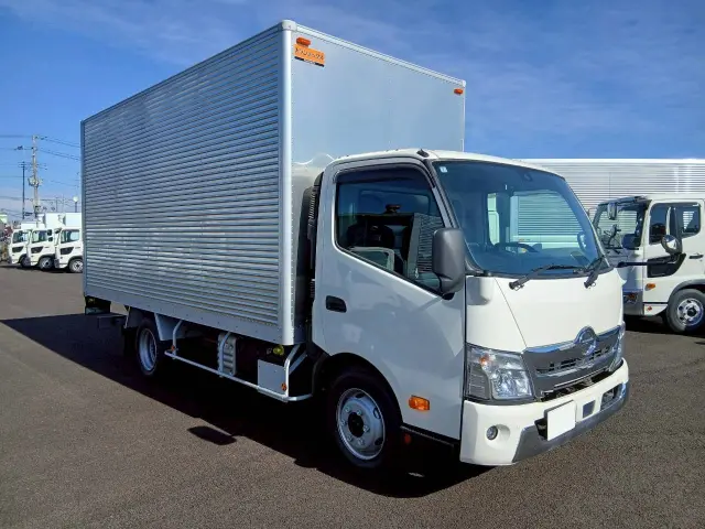 日野 デュトロ 2KG-XZU712M(2WD)の写真3