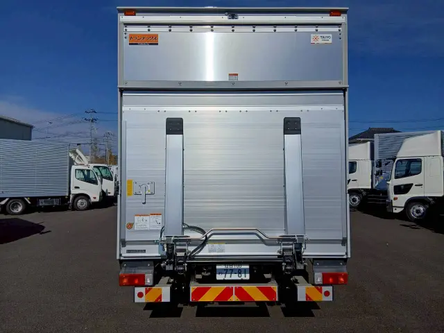 日野 デュトロ 2KG-XZU712M(2WD)の写真5