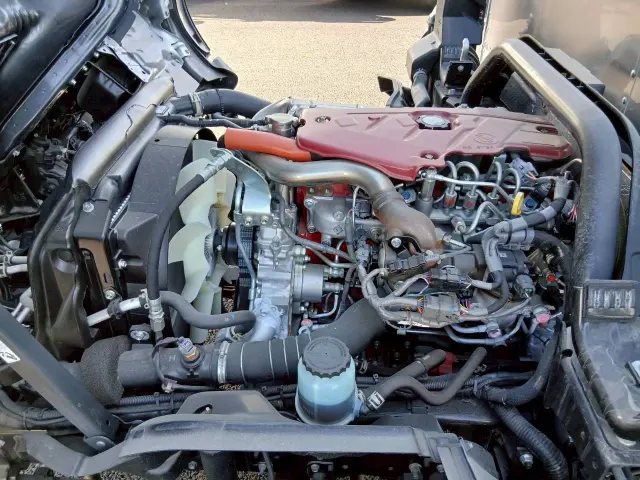 日野 デュトロ 2KG-XZU712M(2WD)の写真30